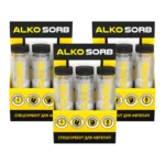Алко Сорб 3 упаковки